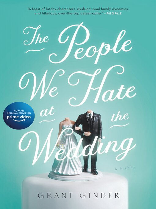 Title details for The People We Hate at the Wedding by Grant Ginder - Available